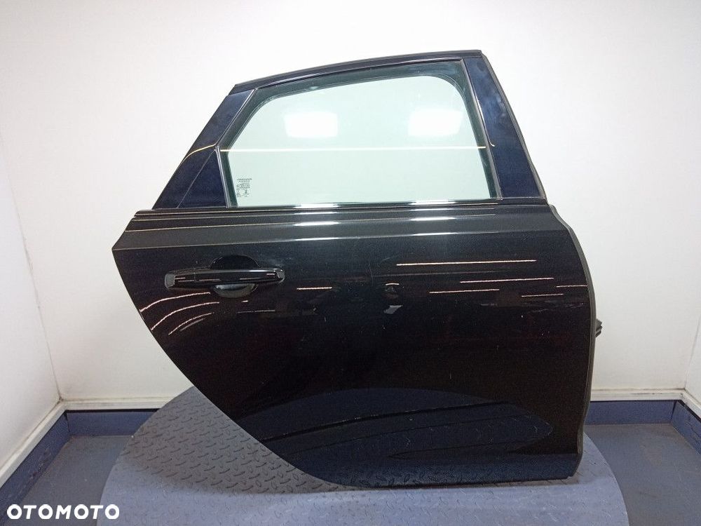 JAGUAR XF II X260 SEDAN DRZWI TYŁ PRAWE TYLNE SANTORINI BLACK - 1