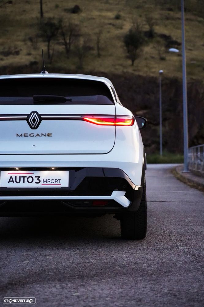 Renault Mégane E-Tech EV60 Equilibre Optimum Charge - 4