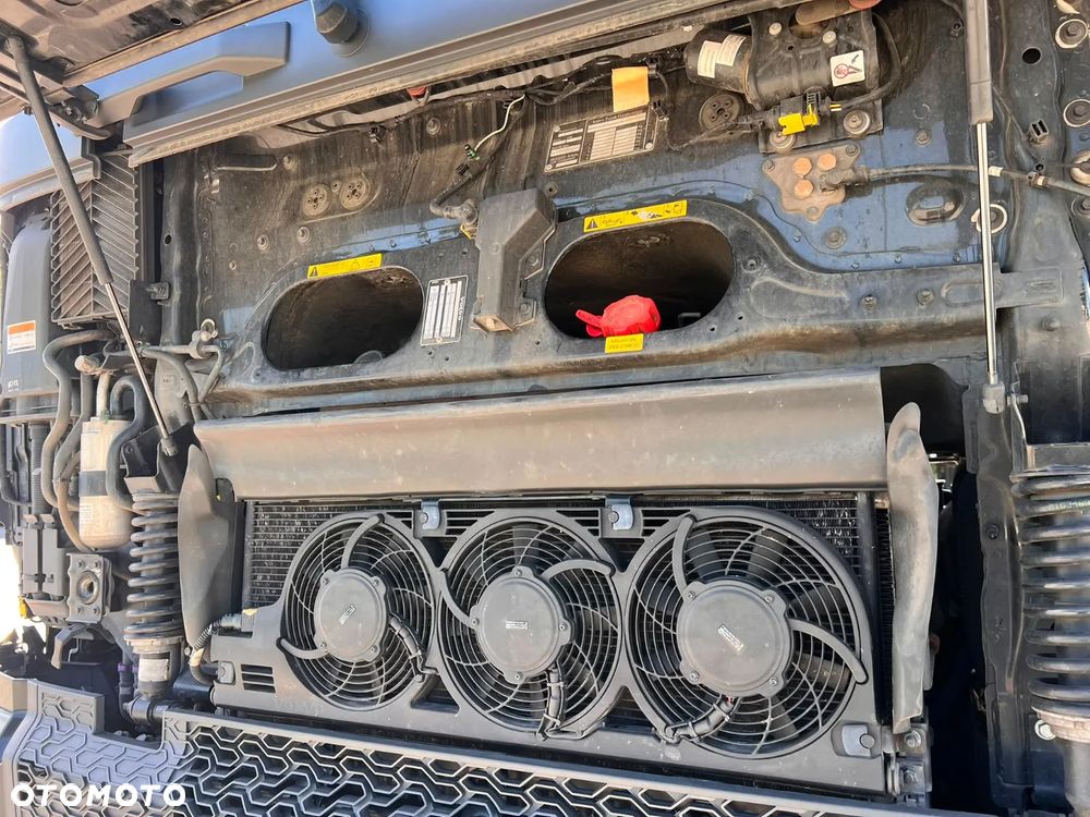 Volvo FH 460 Retarder - 11