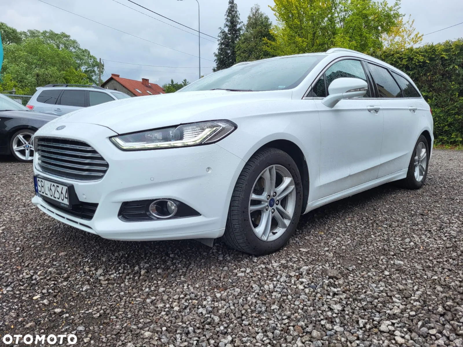 Ford Mondeo 2.0 TDCi Bi-Turbo ST-Line X PowerShift - 3
