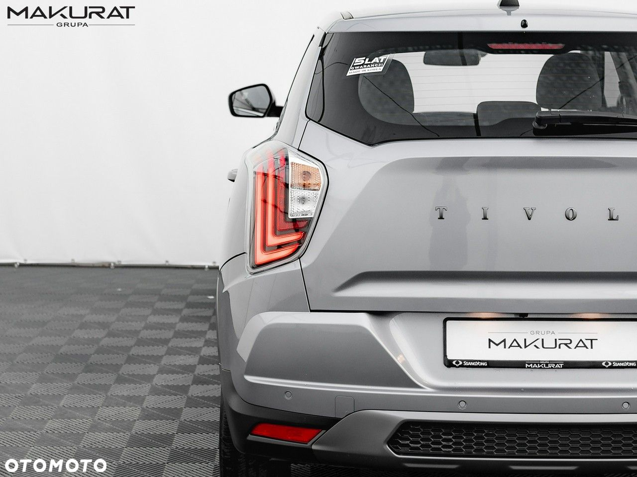 SsangYong/KGM Tivoli 1.5 T-GDI Adventure - 11