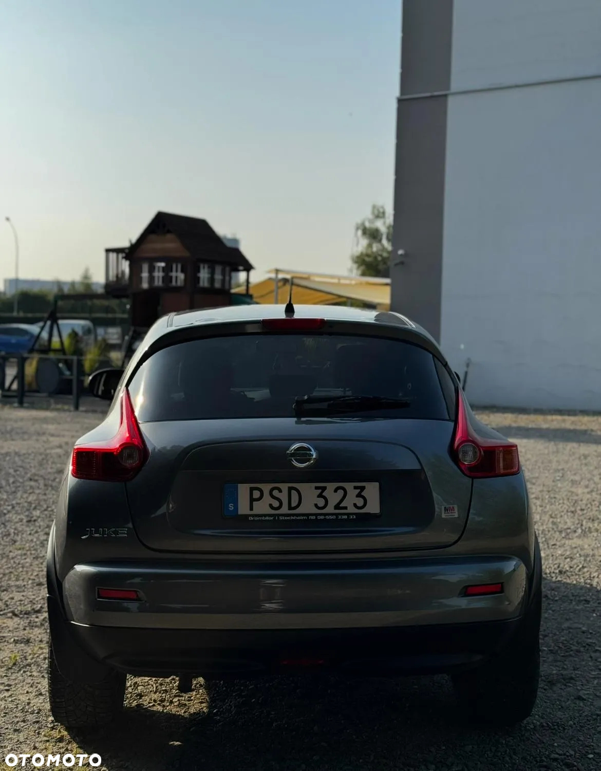 Nissan Juke 1.6 Tekna CVT - 6