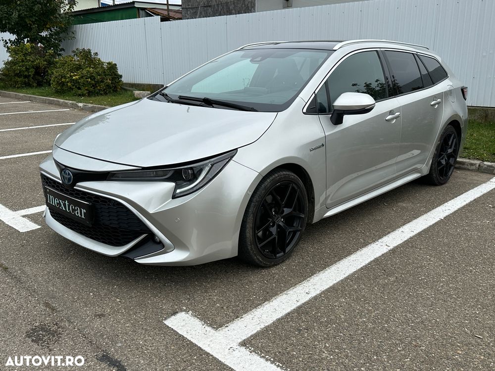 Toyota Corolla 2.0 HSD TS Exclusive - 1