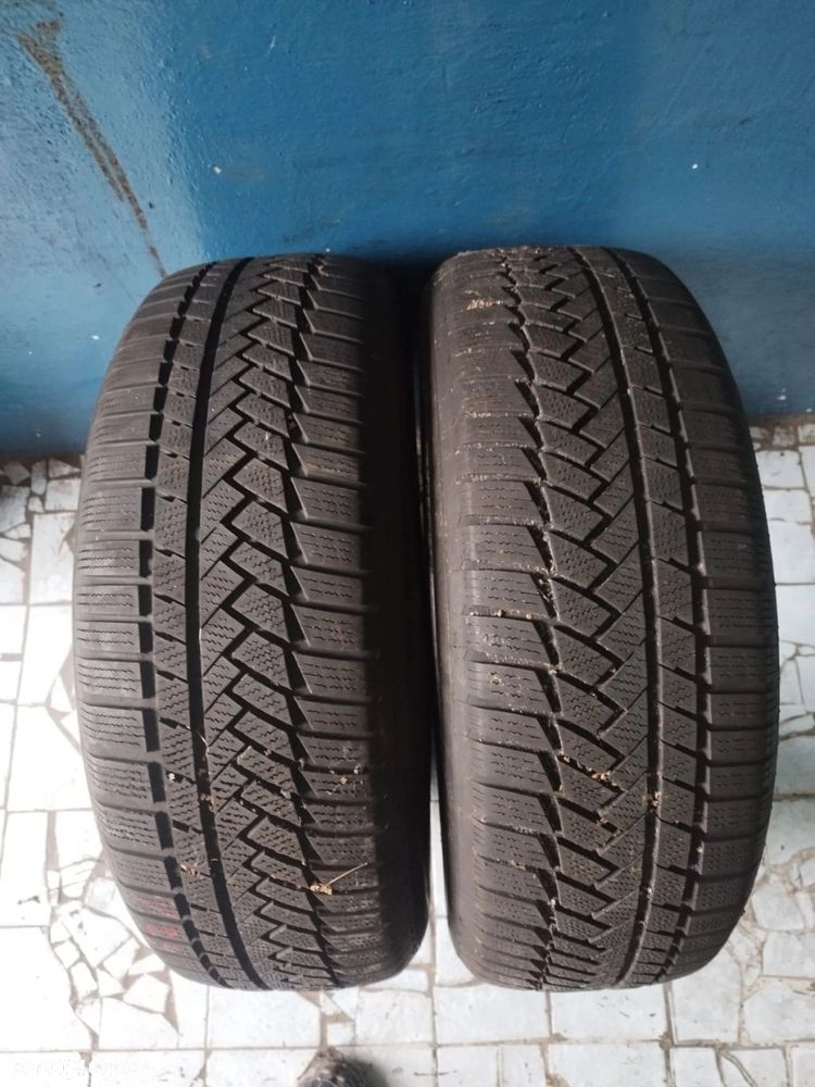 OPONY ZIMA CONTINENTAL WINTER CONTACT 225/50 R18 V XL 104W - 5