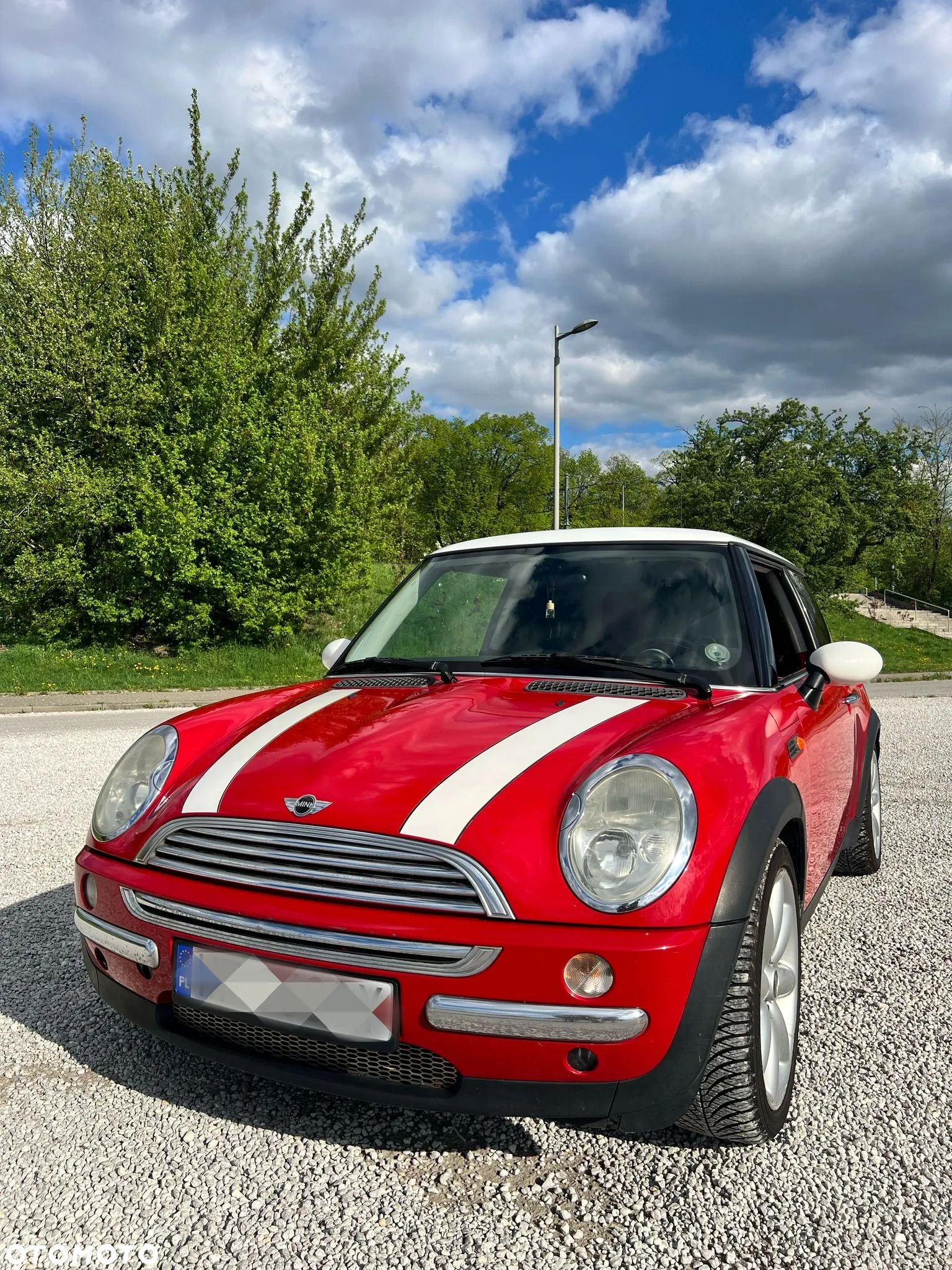 MINI Cooper chili - 1