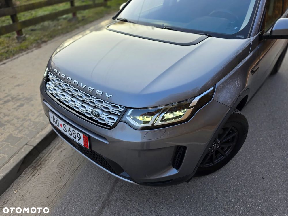 Land Rover Discovery Sport - 37