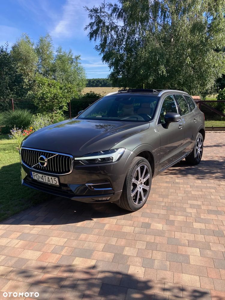 Volvo XC 60 B5 D AWD Inscription - 1
