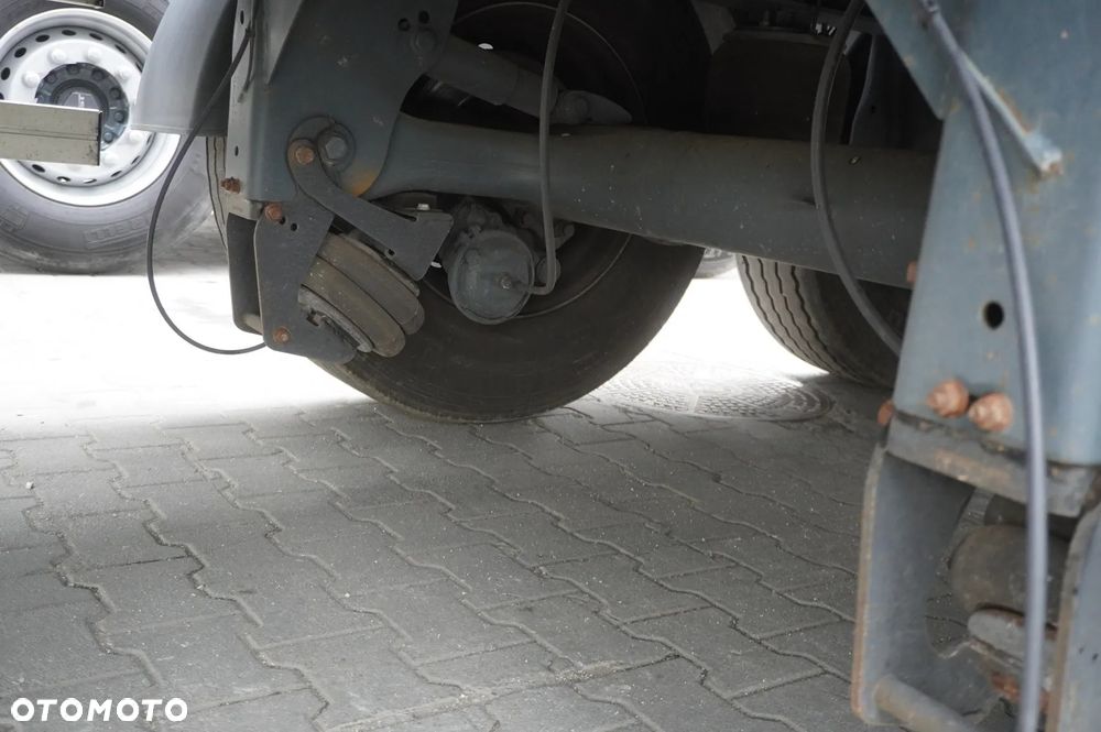 Gras GS / naczepa wywrotka 52 m3! / 2023 / 3 sztuki - 16