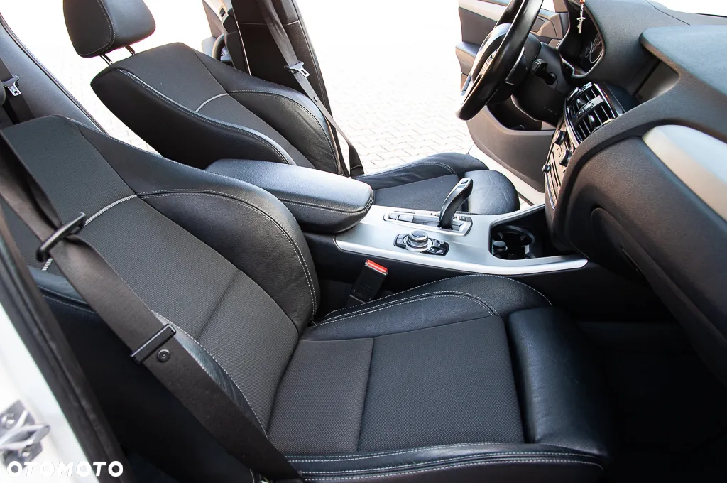 BMW X3 xDrive30d M Sport sport - 20