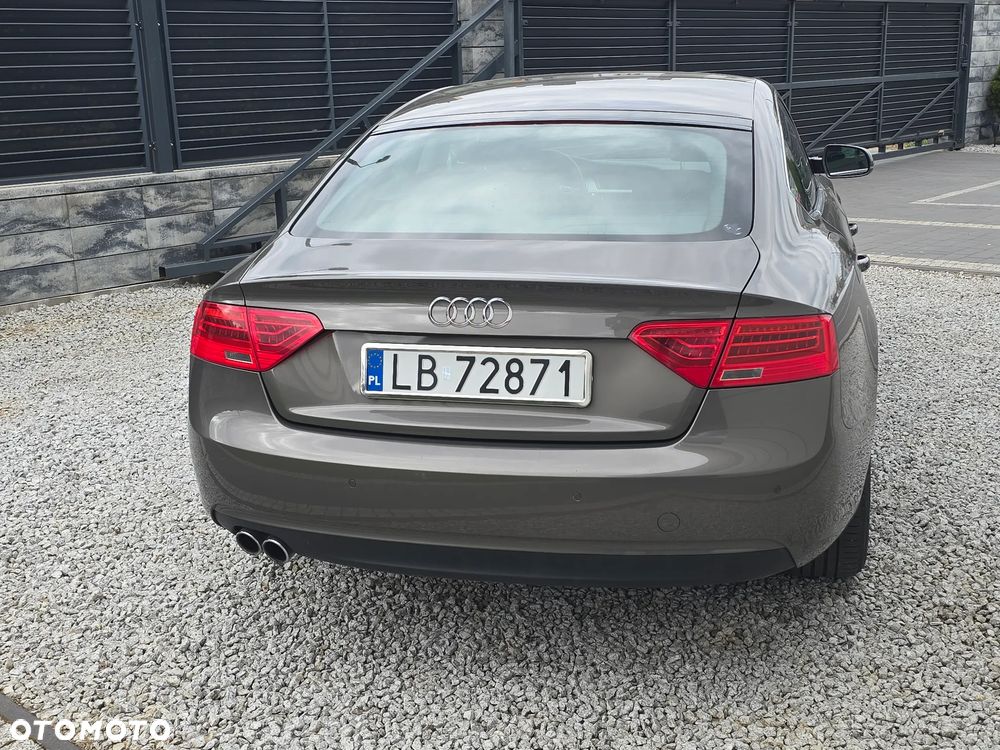 Audi A5 Sportback - 5
