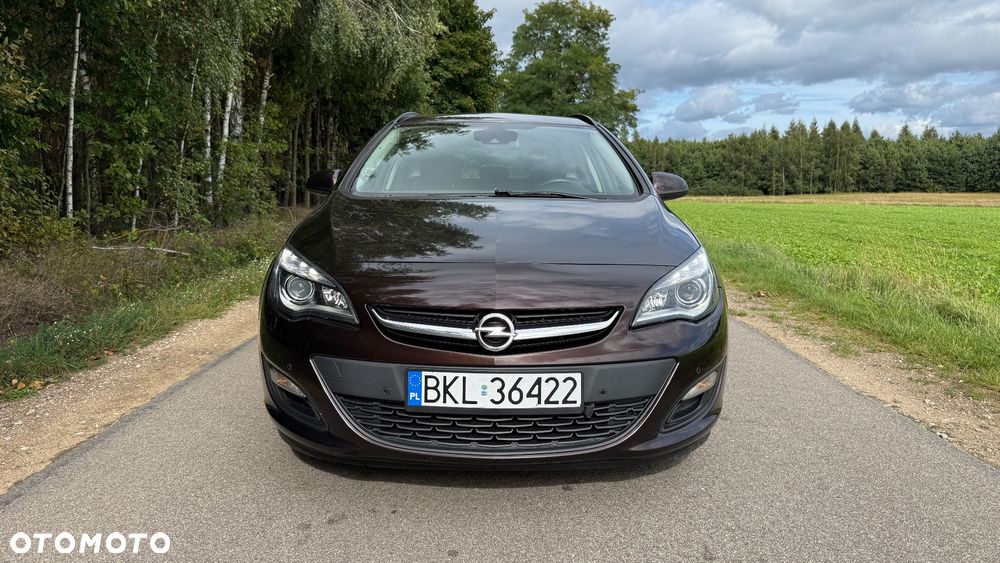 Opel Astra 1.4 Turbo ecoFLEX Start/Stop Exklusiv - 5
