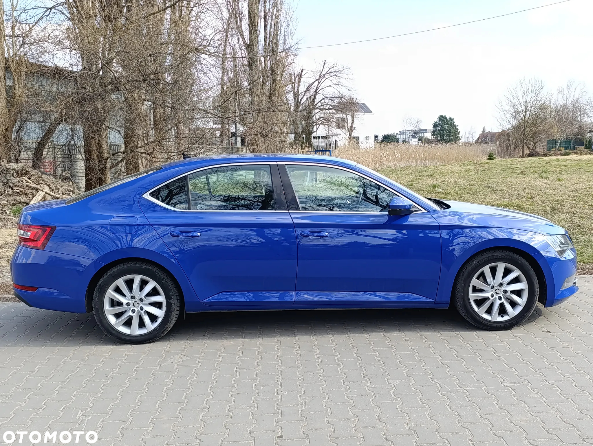 Skoda Superb 2.0 TDI 4x4 Ambition - 6