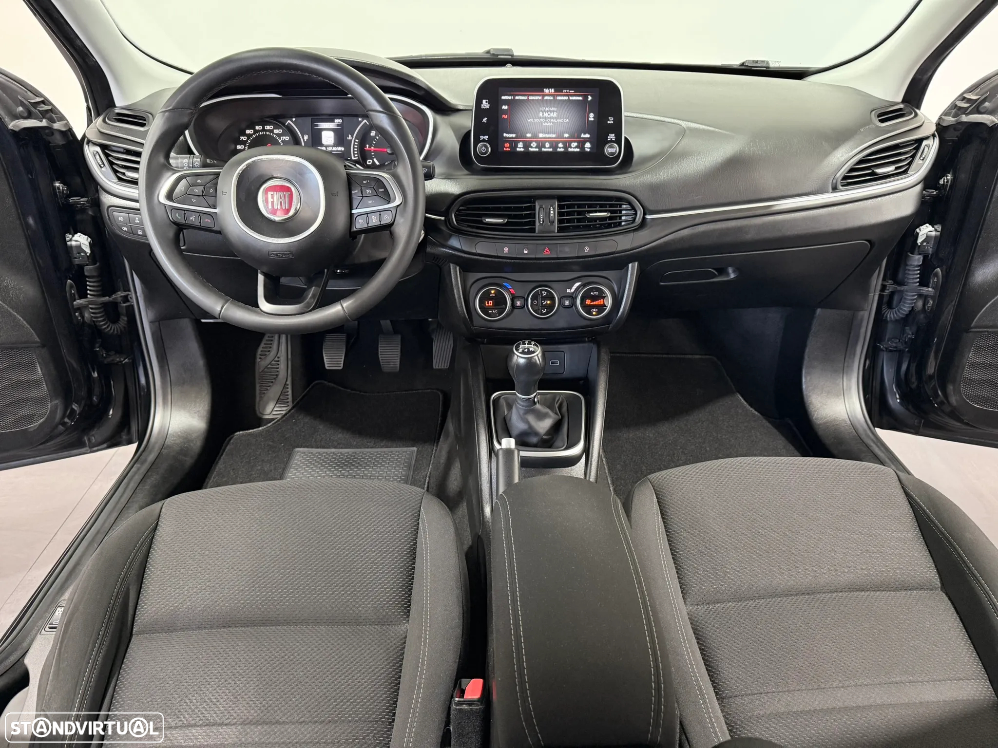Fiat Tipo 1.3 M-Jet Lounge - 5