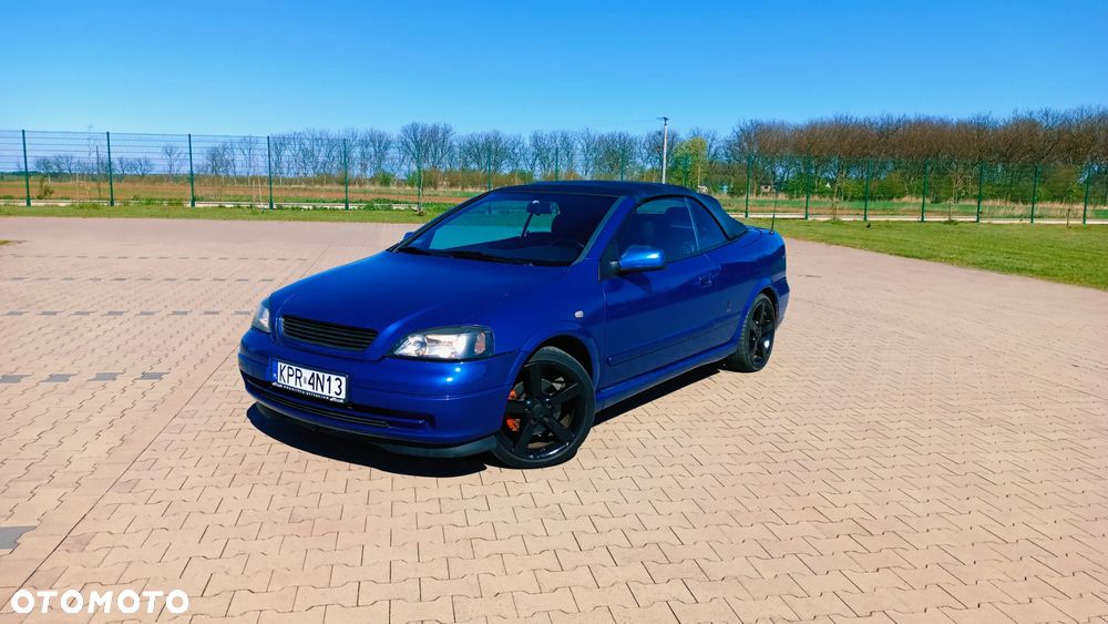 Opel Astra 1.8 Bertone - 11