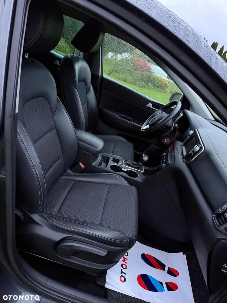 Kia Sportage 1.7 CRDI Business Line 2WD DCT - 9