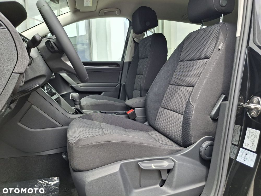 Volkswagen Touran 1.5 TSI EVO Comfortline Plus DSG - 10