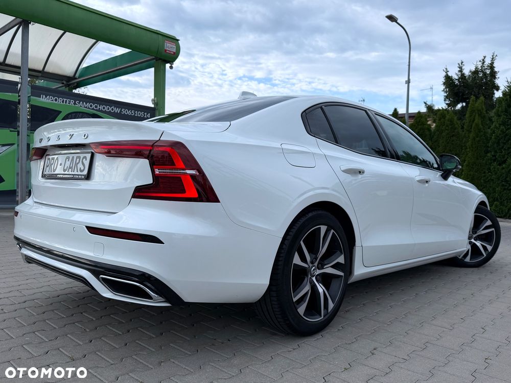 Volvo S60 B4 B Geartronic RDesign - 5