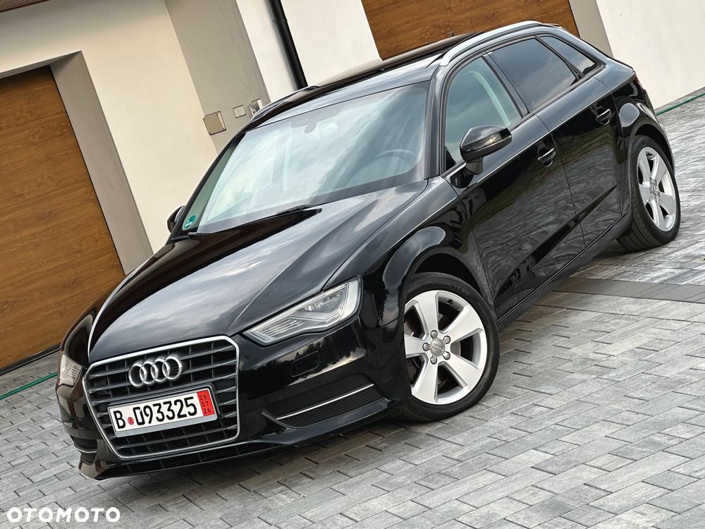 Audi A3 Sportback 2.0 TDI (clean diesel) S line Sportpaket - 2