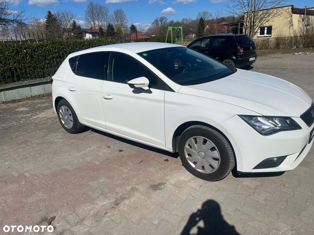 Seat Leon 1.6 TDI DPF - 3
