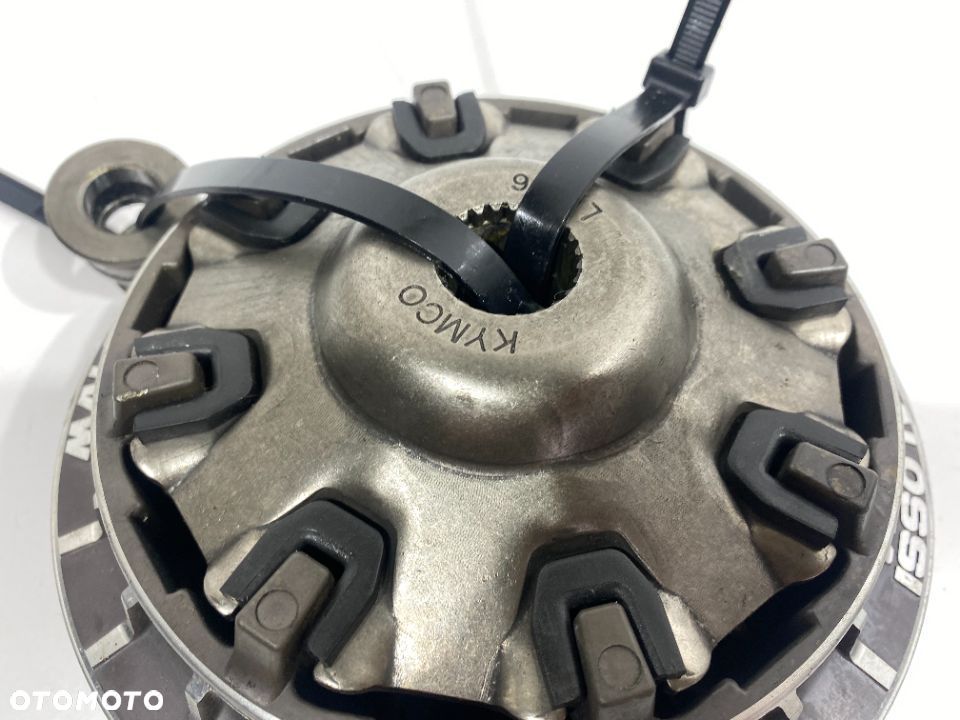 Wariator Malossi Multivar  Kymco AK 550  16-21R - 2