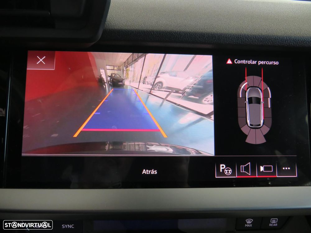 Audi A3 Sportback 35 TFSI S line S tronic - 26