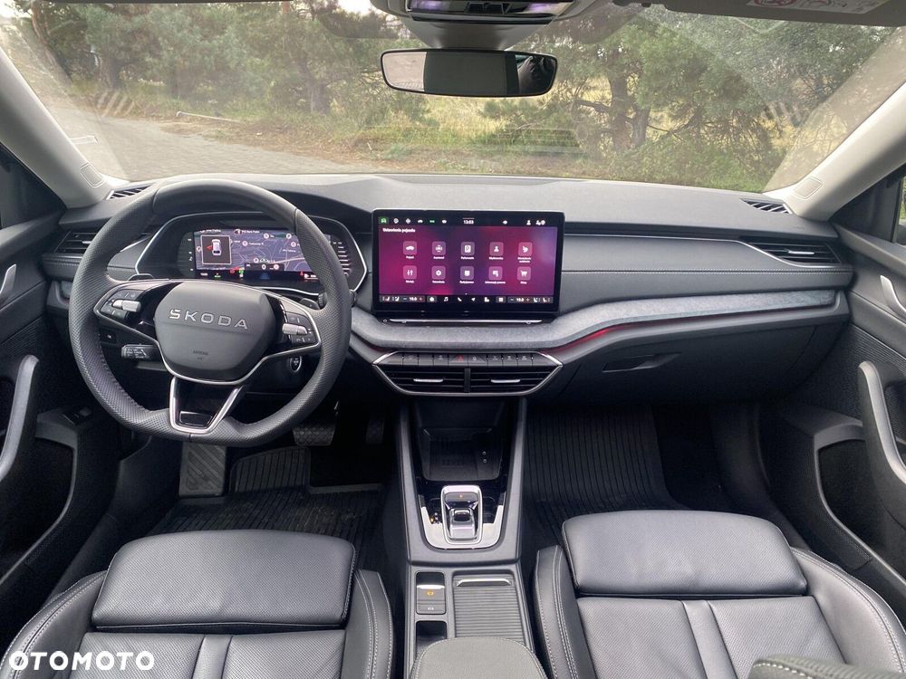 Skoda Octavia - 25