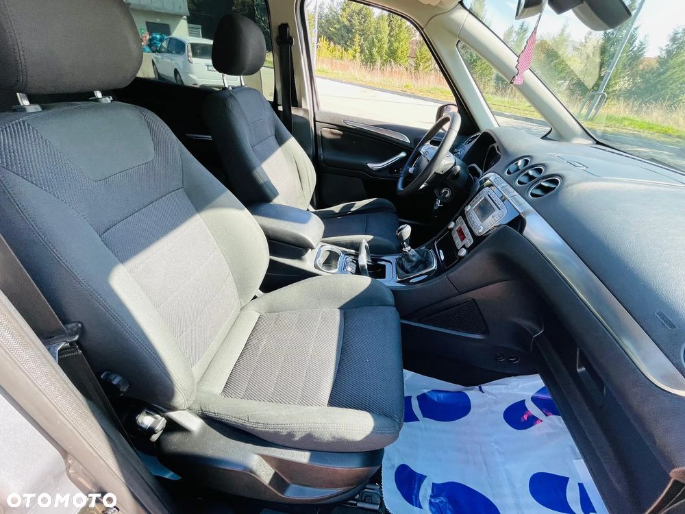 Ford Galaxy 2.0 TDCi Titanium - 15