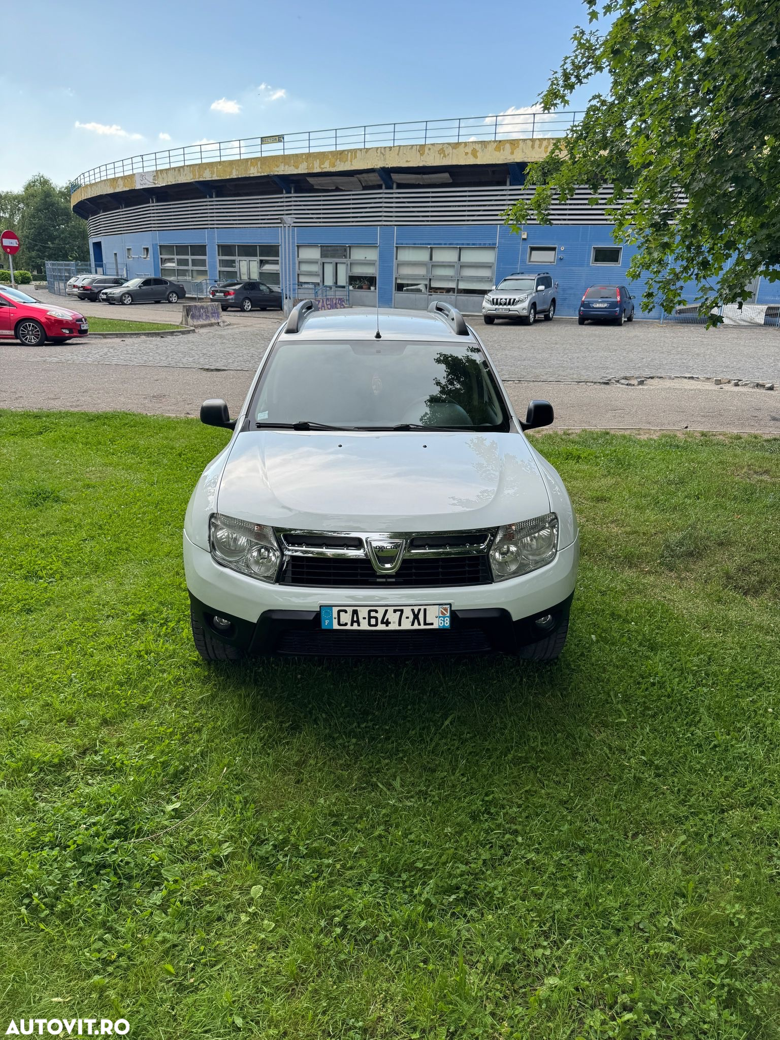 Dacia Duster 1.5 dCi 4x2 Prestige - 2
