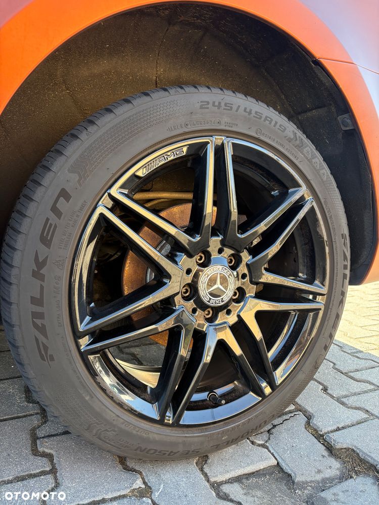 Mercedes-Benz Klasa V 250 d lang 7G-TRONIC Exclusive - 10