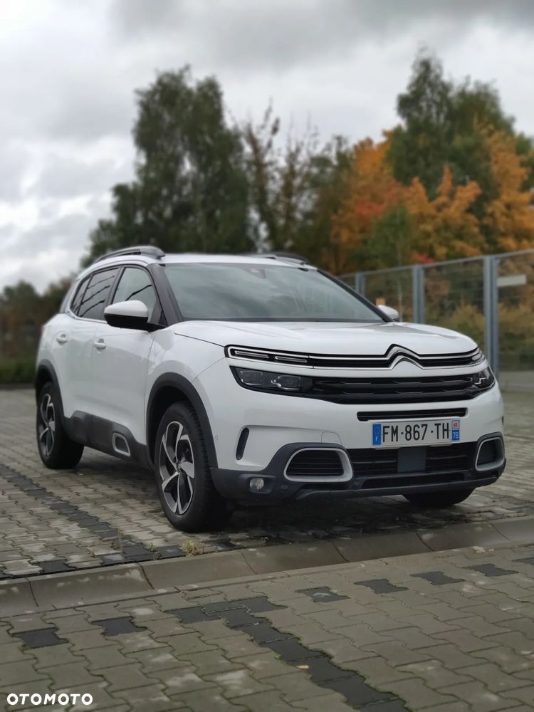 Citroën C5 Aircross BlueHDI 130 S&S EAT8 SHINE PACK - 3