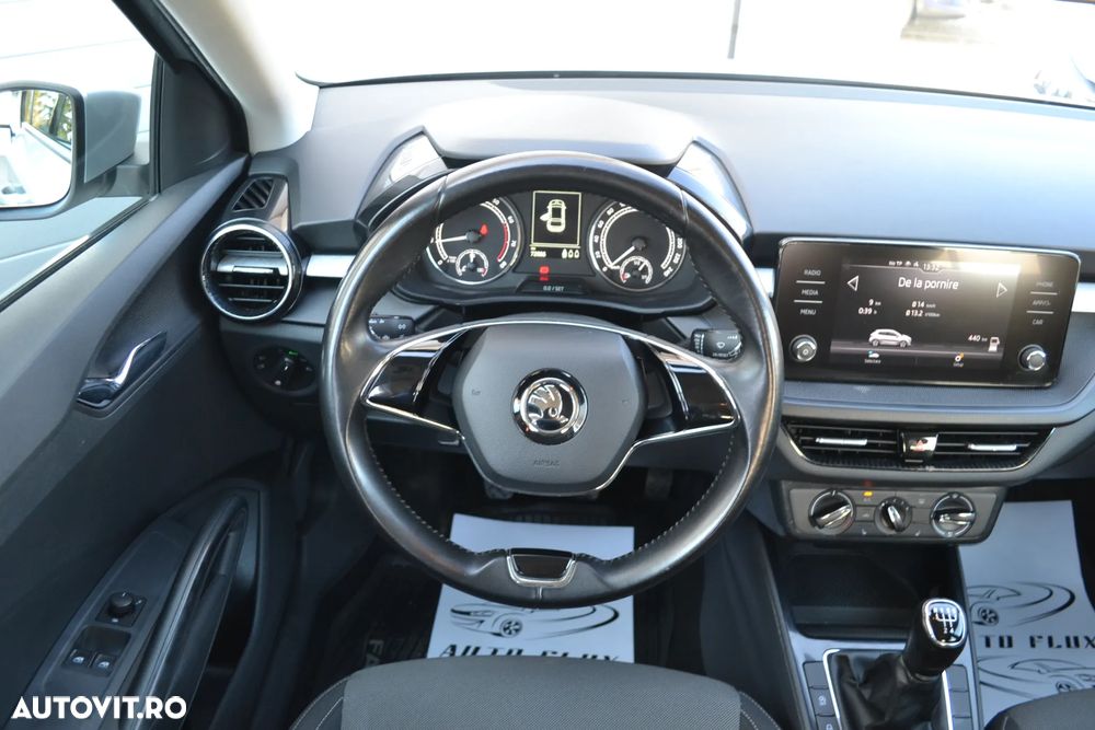 Skoda Fabia 1.0 TSI 95 CP Ambition - 17