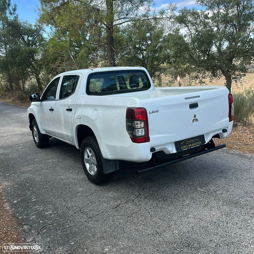 Mitsubishi L200 2.3 DI-D 4X4 - 6