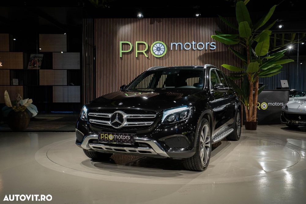 Mercedes-Benz GLC 250 d 4MATIC 9G-TRONIC - 3