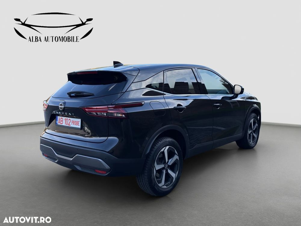 Nissan Qashqai 1.3 DIG-T MHEV Tekna - 12