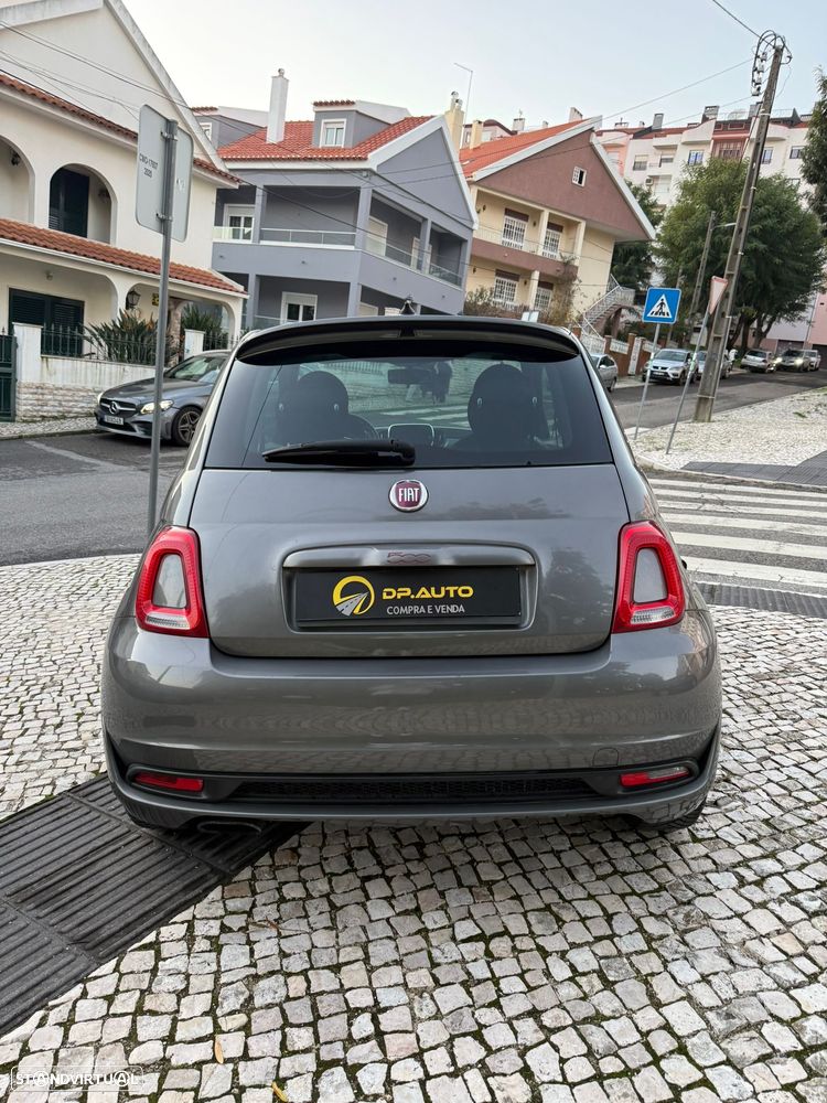 Fiat 500 0.9 8V TwinAir S&S Sport - 6