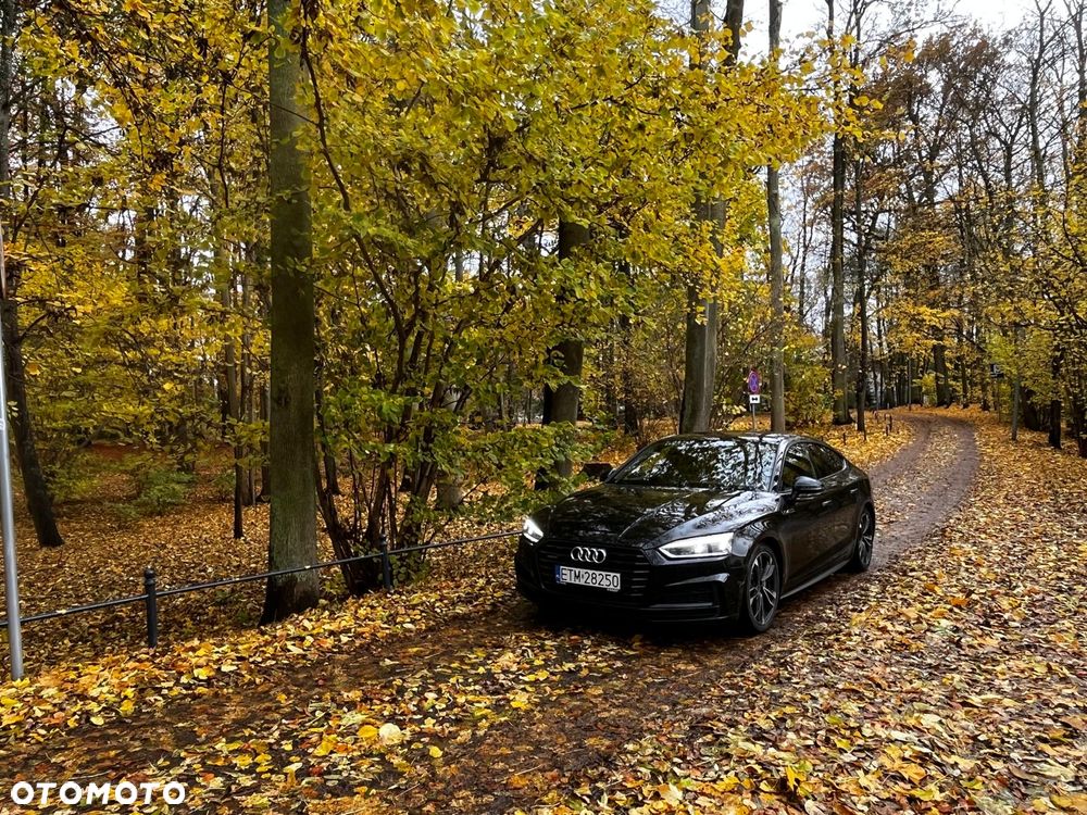 Audi A5 Sportback 40 TDI quattro S tronic S line - 11