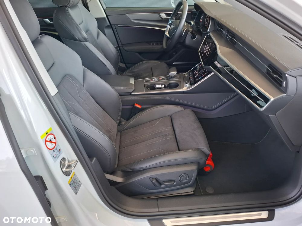 Audi A6 Avant 50 TFSI e Quattro Sport S tronic - 12