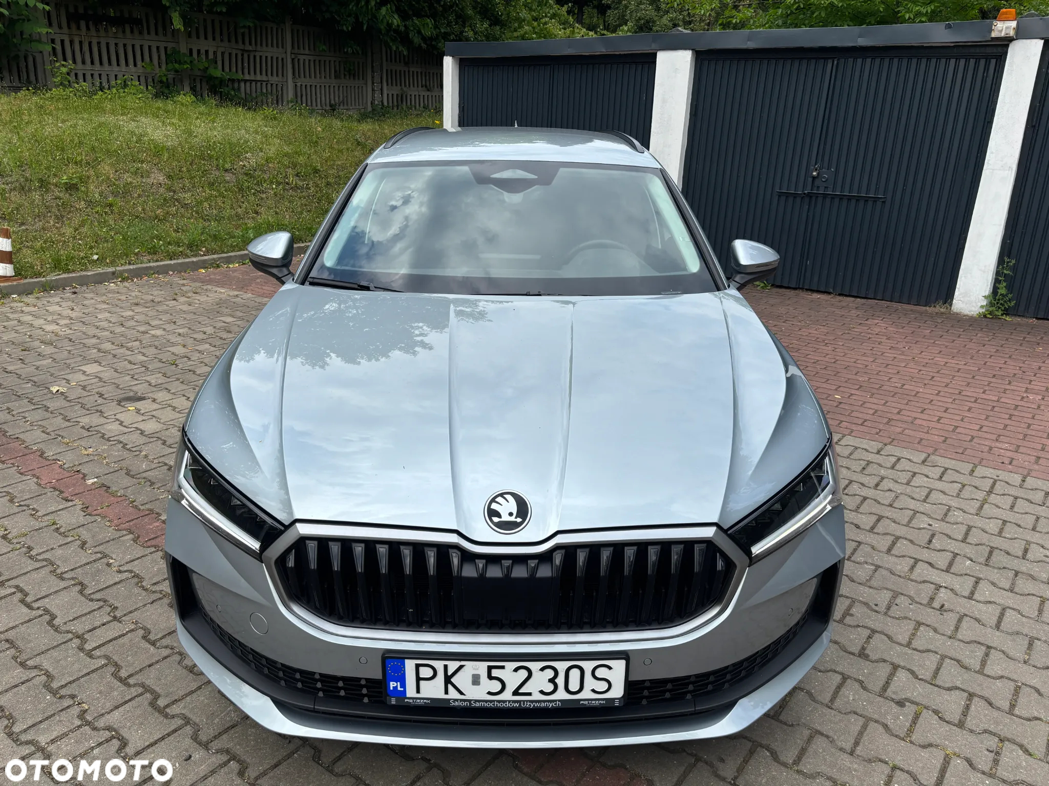 Skoda Superb 2.0 TDI SCR Essence DSG - 3
