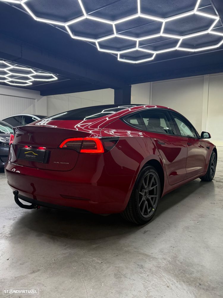 Tesla Model 3 AWD Dual Motor - 4