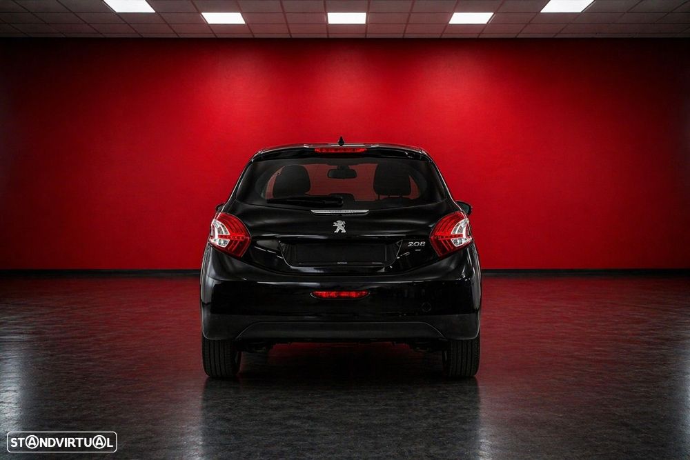 Peugeot 208 1.2 PureTech Active - 11