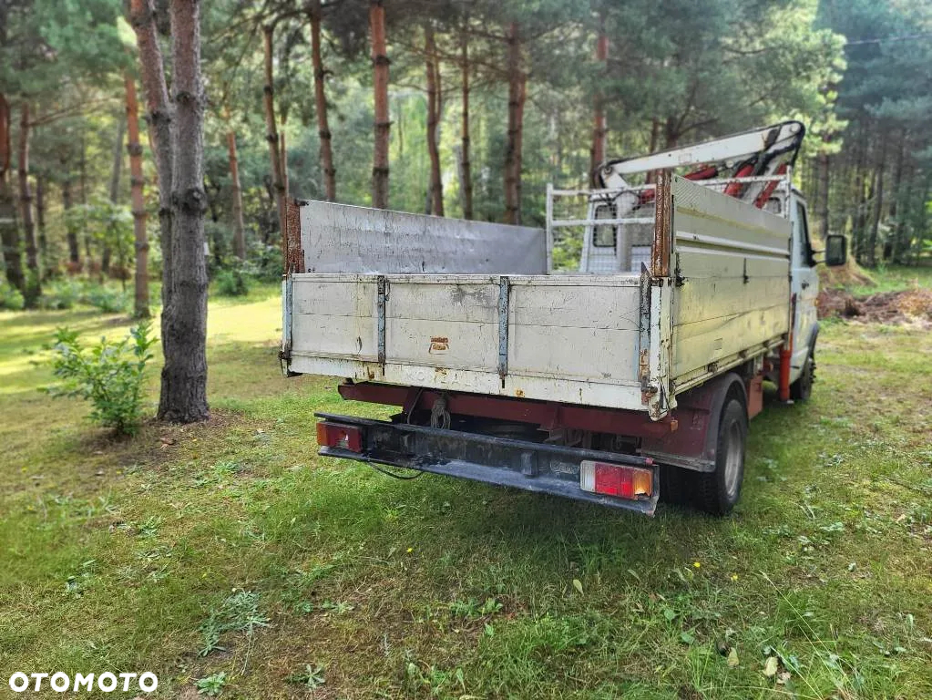 Iveco Daily Hds Bonfiglioli model 2300 chwytak Iveco  kiper wywrot - 5