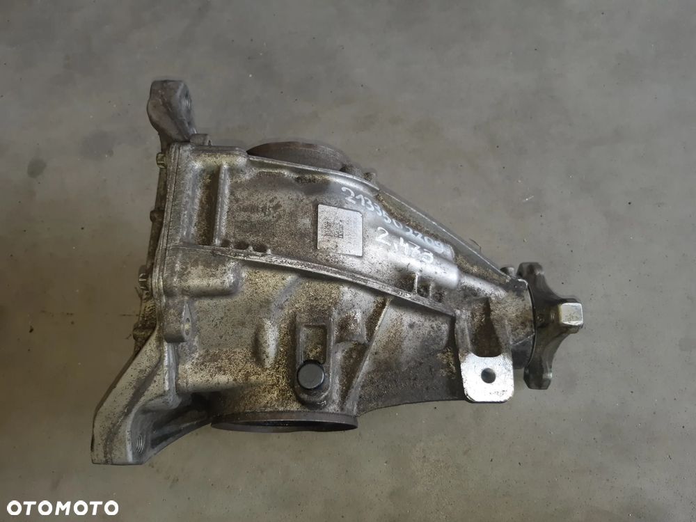 DYFER DYFERENCJAŁ MOST TYŁ MERCEDES W213 2.2 CDI 2,473 2133502209 - 1