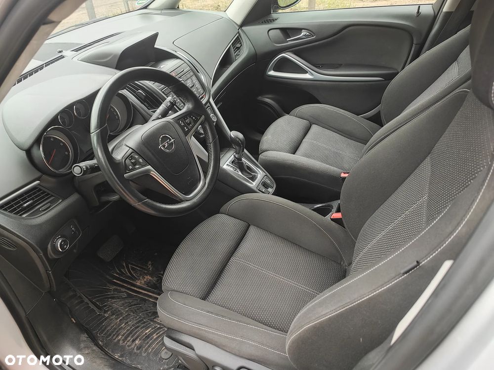 Opel Zafira 2.0 CDTI Cosmo - 7