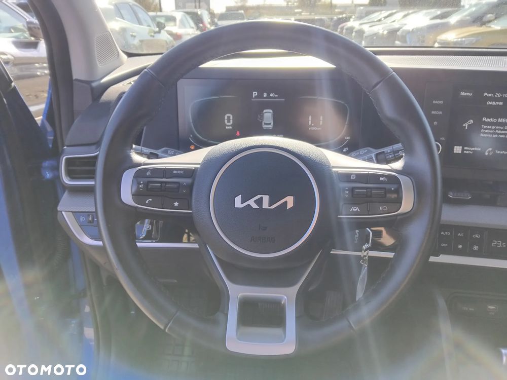 Kia Sportage - 11