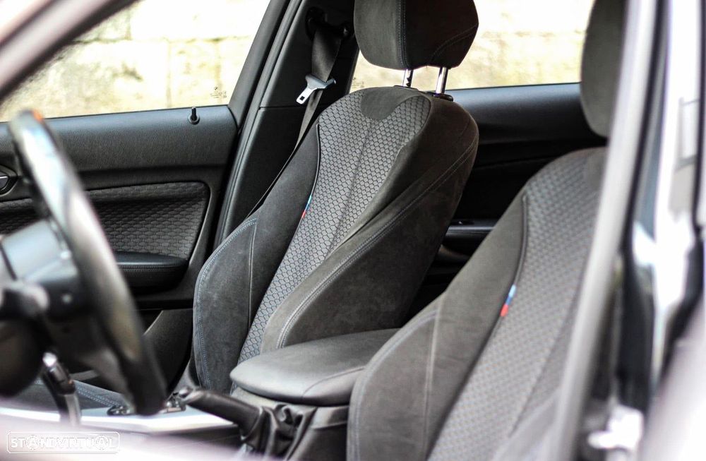 BMW 116 d Aut. M Sport - 10