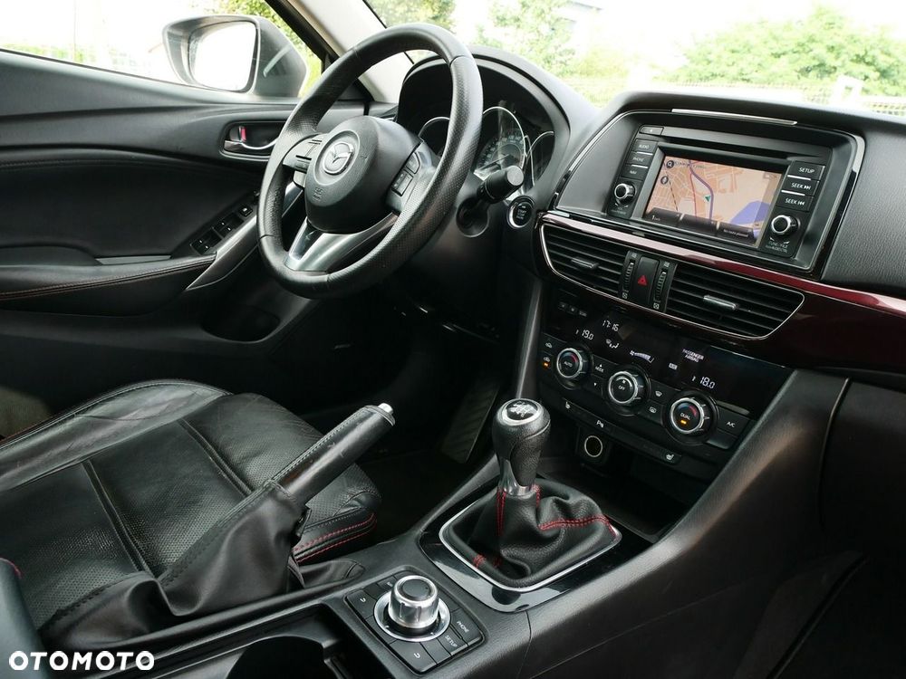 Mazda 6 2.0 SKYPassion - 9
