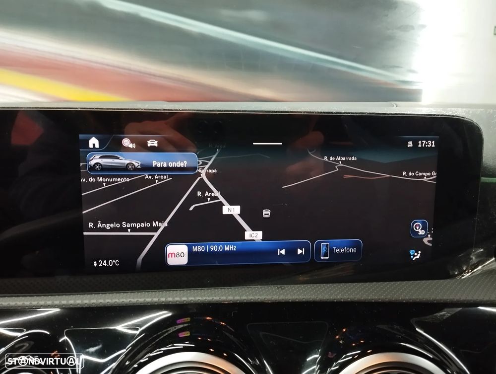 Mercedes-Benz A 180 d 8G-DCT AMG Line - 28