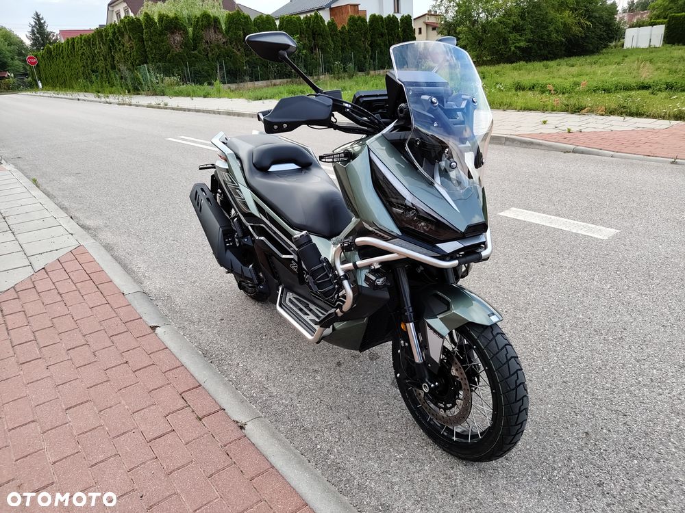 Zontes 368G - 4