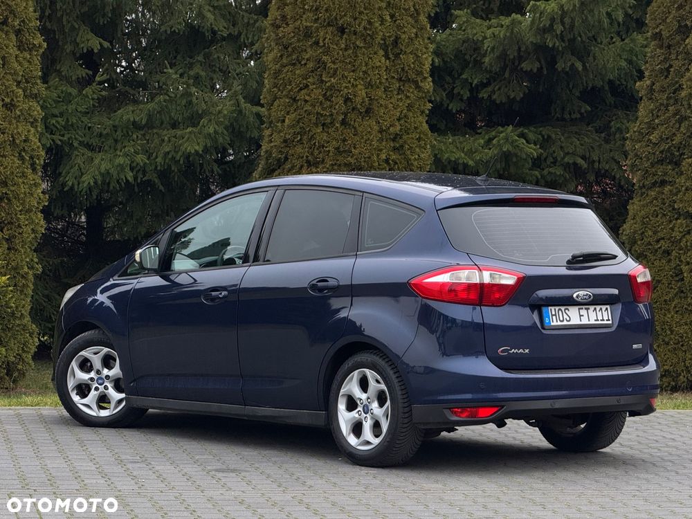 Ford C-MAX 1.6 TDCi Start-Stop-System Trend - 3