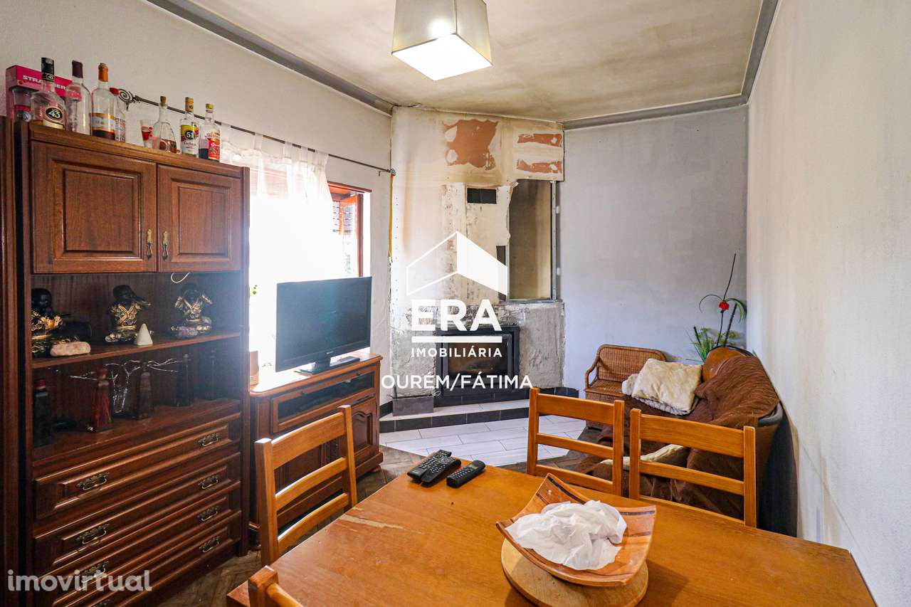 Moradia T7 em Caxarias, no concelho de Ourém. - Grande imagem: 5/22